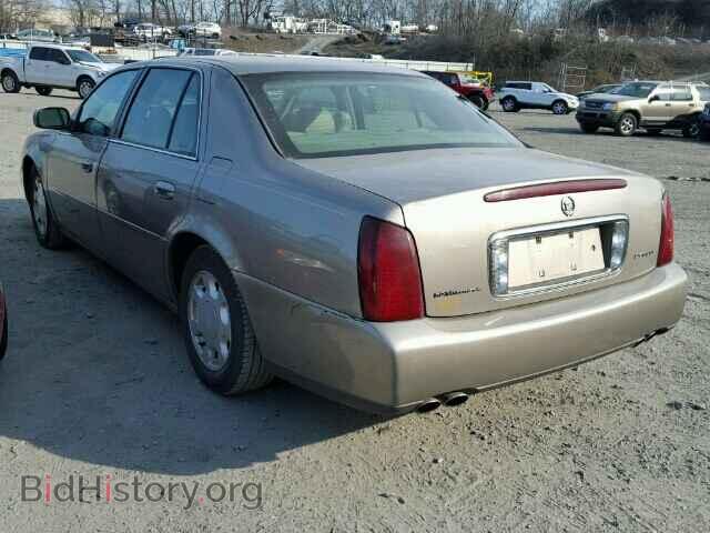 2000 CADILLAC DEVILLE - VIN: 1G6KD54Y6YU273753 - Photo 3