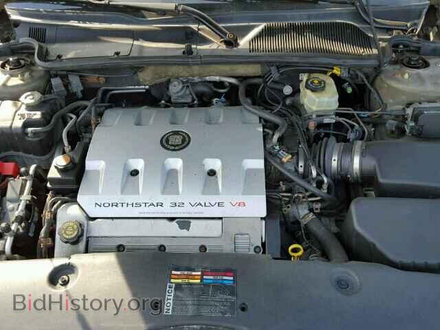 2000 CADILLAC DEVILLE - VIN: 1G6KD54Y6YU273753 - Photo 7