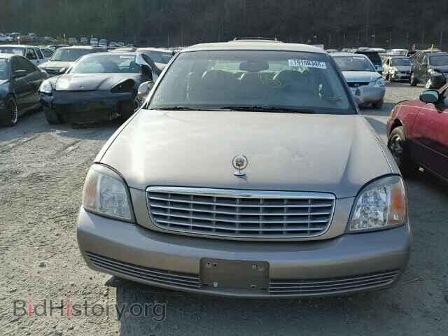 2000 CADILLAC DEVILLE - VIN: 1G6KD54Y6YU273753 - Photo 10