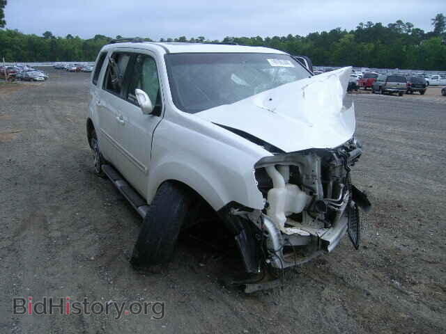 Фотография 5FNYF3H94BB025705 - HONDA PILOT 2011