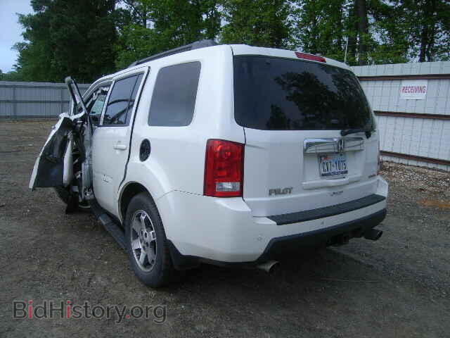 2011 HONDA PILOT - VIN: 5FNYF3H94BB025705 - Фото 3