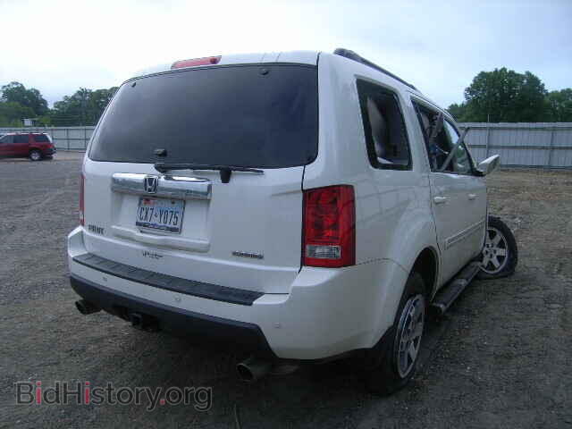 2011 HONDA PILOT - VIN: 5FNYF3H94BB025705 - Фото 4