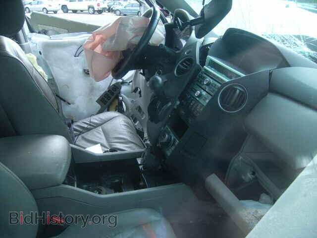 2011 HONDA PILOT - VIN: 5FNYF3H94BB025705 - Фото 5