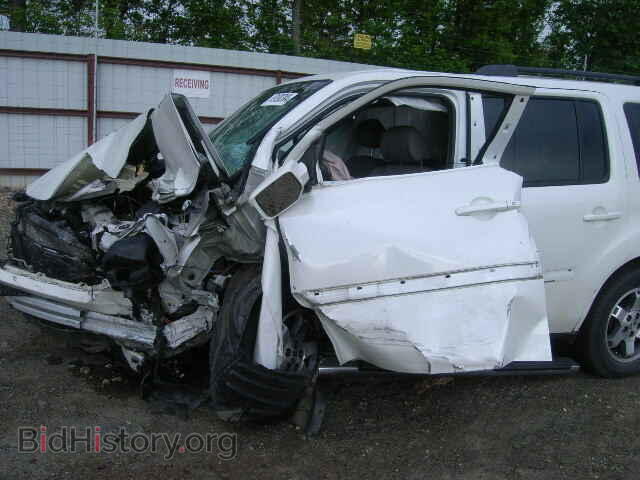 2011 HONDA PILOT - VIN: 5FNYF3H94BB025705 - Фото 9