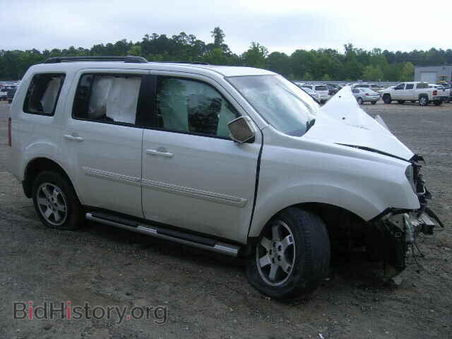 2011 HONDA PILOT - VIN: 5FNYF3H94BB025705 - Фото 10