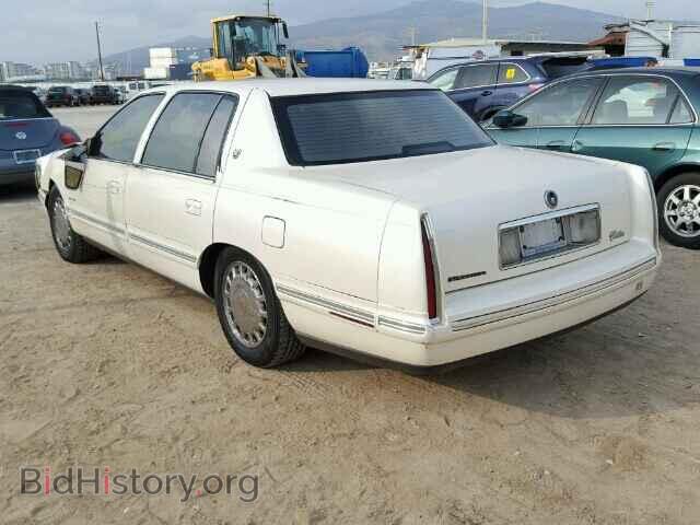 1999 CADILLAC DEVILLE - VIN: 1G6KD54Y7XU759678 - Photo 3