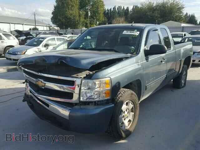 2011 CHEVROLET SILVERADO - VIN: 1GCRCREA8BZ112712 - Фото 2