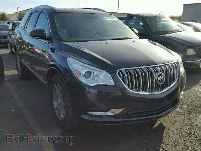 Фотография 5GAKVBKD4EJ304974 - BUICK ENCLAVE 2014