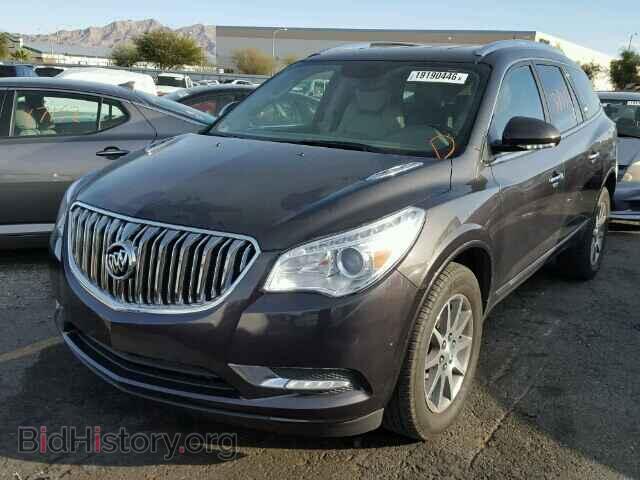 2014 BUICK ENCLAVE - VIN: 5GAKVBKD4EJ304974 - Фото 2
