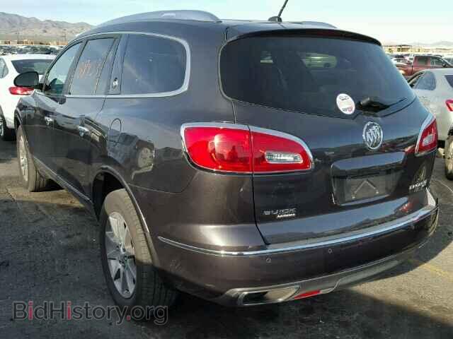 2014 BUICK ENCLAVE - VIN: 5GAKVBKD4EJ304974 - Фото 3
