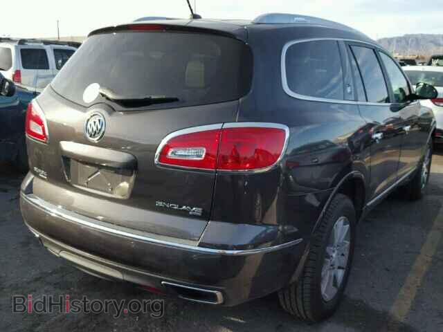 2014 BUICK ENCLAVE - VIN: 5GAKVBKD4EJ304974 - Фото 4