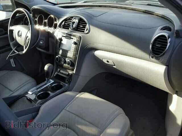 2014 BUICK ENCLAVE - VIN: 5GAKVBKD4EJ304974 - Фото 9
