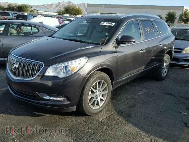 2014 BUICK ENCLAVE - VIN: 5GAKVBKD4EJ304974 - Фото 10