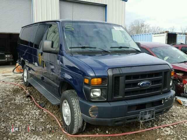 Фотография 1FBSS31L09DA00362 - FORD ECONOLINE 2009