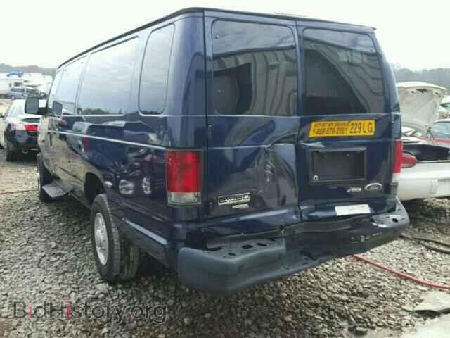 2009 FORD ECONOLINE - VIN: 1FBSS31L09DA00362 - Фото 3