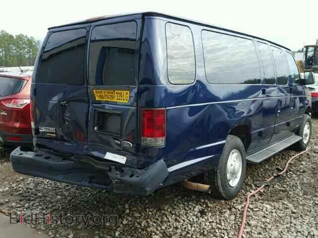 2009 FORD ECONOLINE - VIN: 1FBSS31L09DA00362 - Фото 4