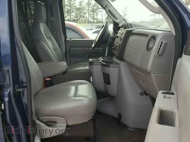 2009 FORD ECONOLINE - VIN: 1FBSS31L09DA00362 - Фото 5