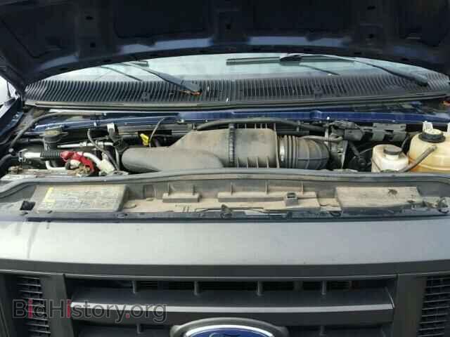 2009 FORD ECONOLINE - VIN: 1FBSS31L09DA00362 - Фото 7