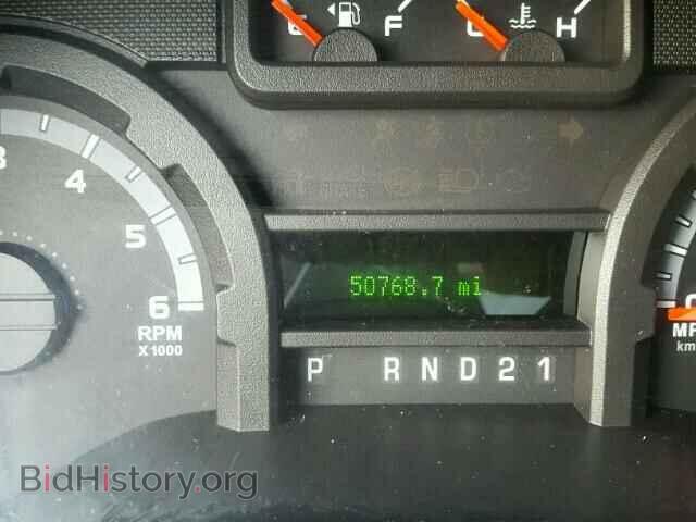 2009 FORD ECONOLINE - VIN: 1FBSS31L09DA00362 - Фото 8