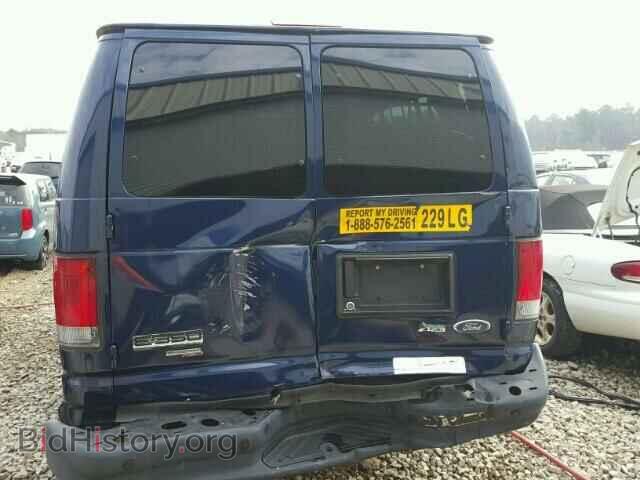 2009 FORD ECONOLINE - VIN: 1FBSS31L09DA00362 - Фото 9