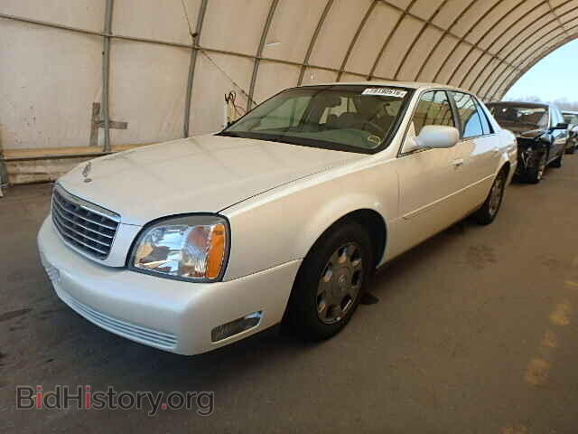2002 CADILLAC DEVILLE - VIN: 1G6KD54Y52U145365 - Фото 2