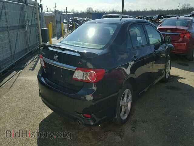 2011 TOYOTA COROLLA - VIN: 2T1BU4EE0BC729424 - Фото 4