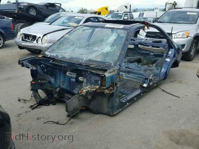 1998 ACURA INTEGRA - VIN: JH4DB7565WS003473 - Фото 2