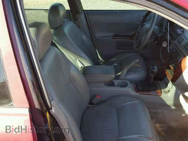 2001 MITSUBISHI GALANT - VIN: 4A3AA46H81E076234 - Фото 5