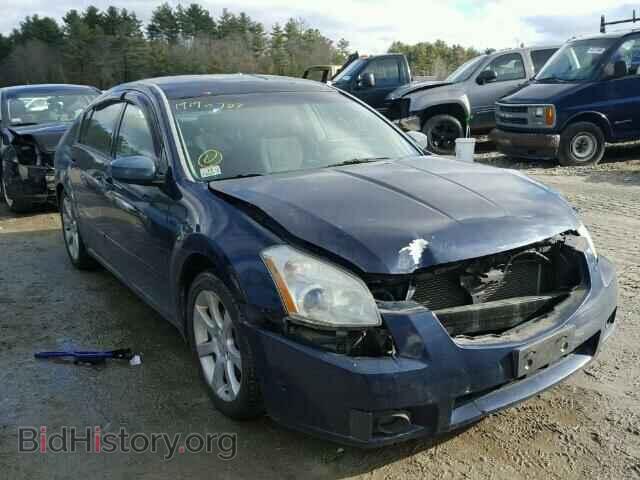 Photo 1N4BA41E97C853051 - NISSAN MAXIMA 2007