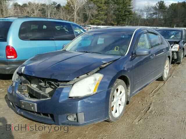 2007 NISSAN MAXIMA - VIN: 1N4BA41E97C853051 - Фото 2