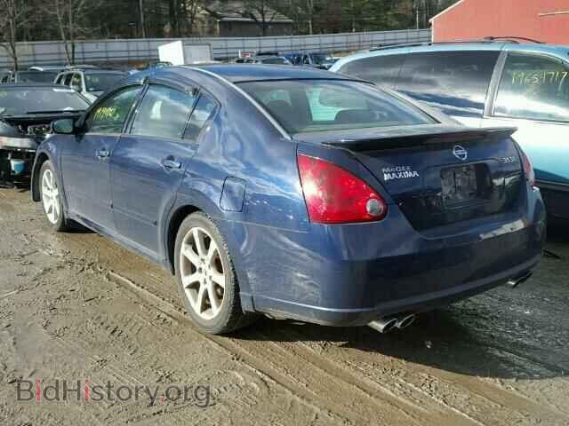 2007 NISSAN MAXIMA - VIN: 1N4BA41E97C853051 - Фото 3