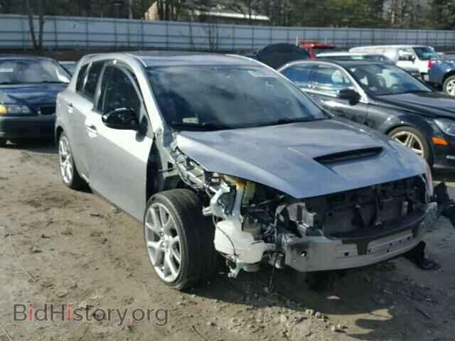 Фотография JM1BL1L47C1638295 - MAZDA 6 2012