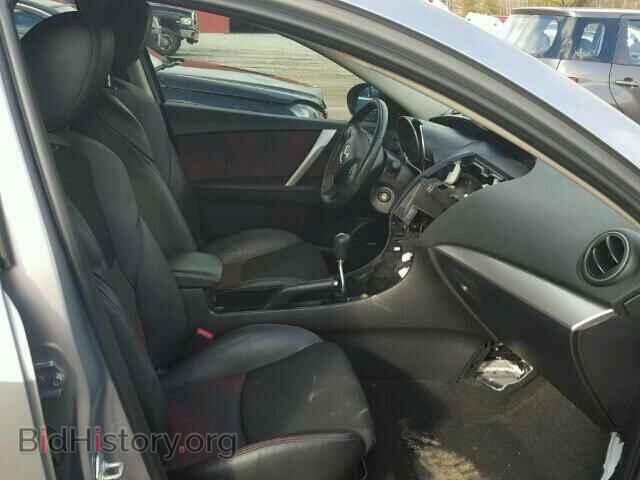 2012 MAZDA 6 - VIN: JM1BL1L47C1638295 - Фото 5