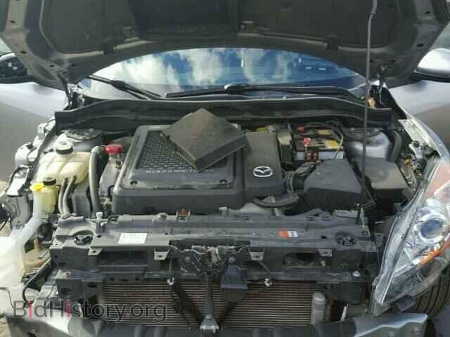 2012 MAZDA 6 - VIN: JM1BL1L47C1638295 - Фото 7