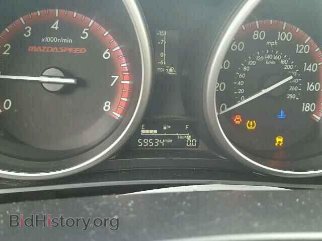 2012 MAZDA 6 - VIN: JM1BL1L47C1638295 - Фото 8