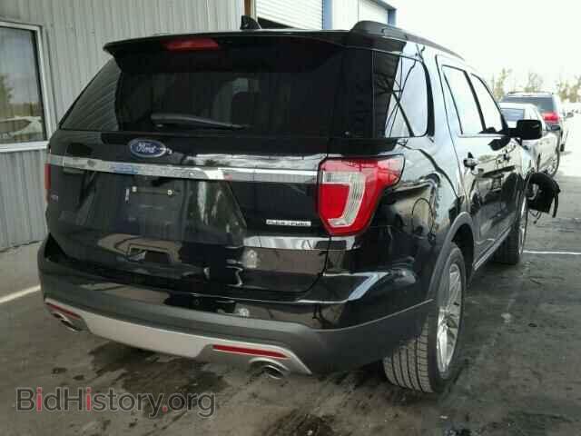2016 FORD EXPLORER - VIN: 1FM5K7D82GGB33543 - Photo 4