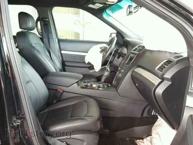 2016 FORD EXPLORER - VIN: 1FM5K7D82GGB33543 - Photo 5