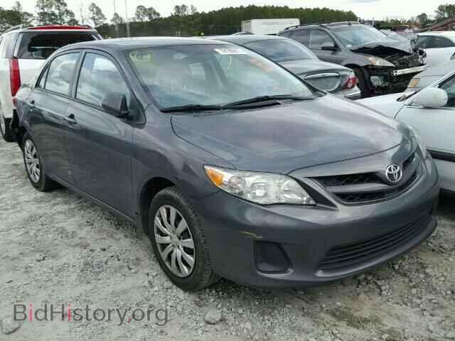 Фотография 2T1BU4EEXCC774503 - TOYOTA COROLLA 2012