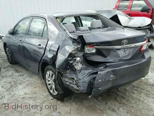 2012 TOYOTA COROLLA - VIN: 2T1BU4EEXCC774503 - Photo 3