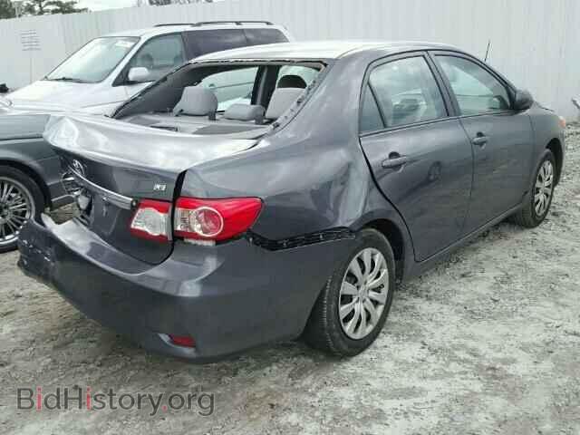 2012 TOYOTA COROLLA - VIN: 2T1BU4EEXCC774503 - Photo 4