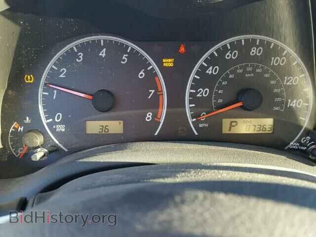 2012 TOYOTA COROLLA - VIN: 2T1BU4EEXCC774503 - Photo 8