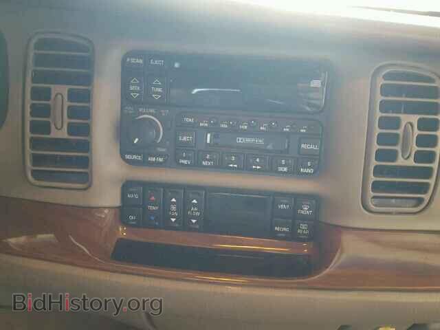 2002 BUICK PARK AVE - VIN: 1G4CW54K824222216 - Фото 9