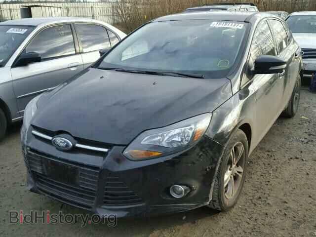 2012 FORD FOCUS - VIN: 1FAHP3K23CL430046 - Photo 2