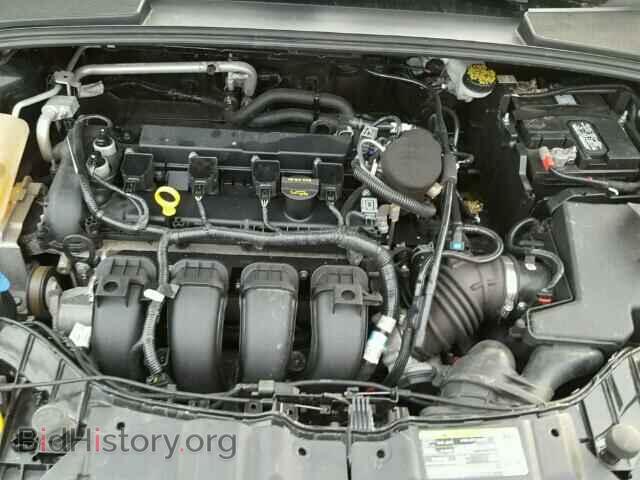 2012 FORD FOCUS - VIN: 1FAHP3K23CL430046 - Photo 7