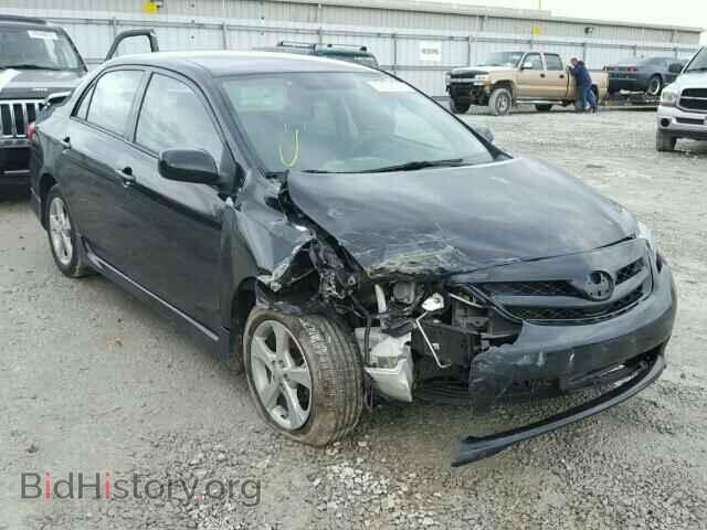 Фотография 2T1BU4EE9BC624154 - TOYOTA COROLLA 2011