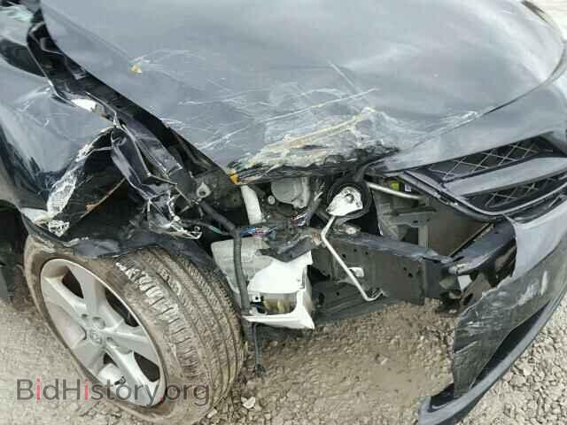 2011 TOYOTA COROLLA - VIN: 2T1BU4EE9BC624154 - Фото 9