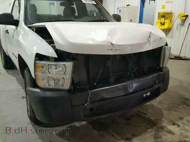 2007 CHEVROLET SILVERADO - VIN: 1GCEC14C97Z540668 - Фото 9