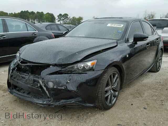 2014 LEXUS IS250 - VIN: JTHBF1D27E5008940 - Фото 2