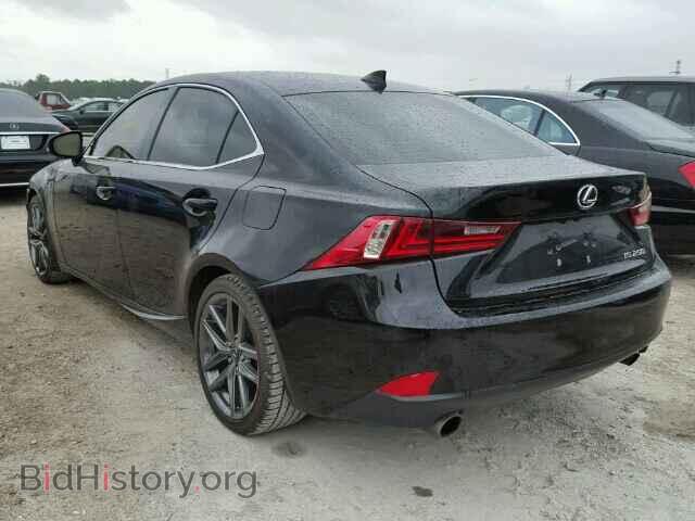2014 LEXUS IS250 - VIN: JTHBF1D27E5008940 - Фото 3