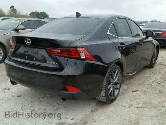 2014 LEXUS IS250 - VIN: JTHBF1D27E5008940 - Фото 4